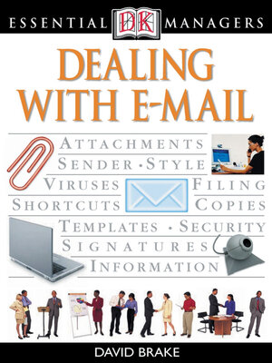 cover image of Dealing With E-mail